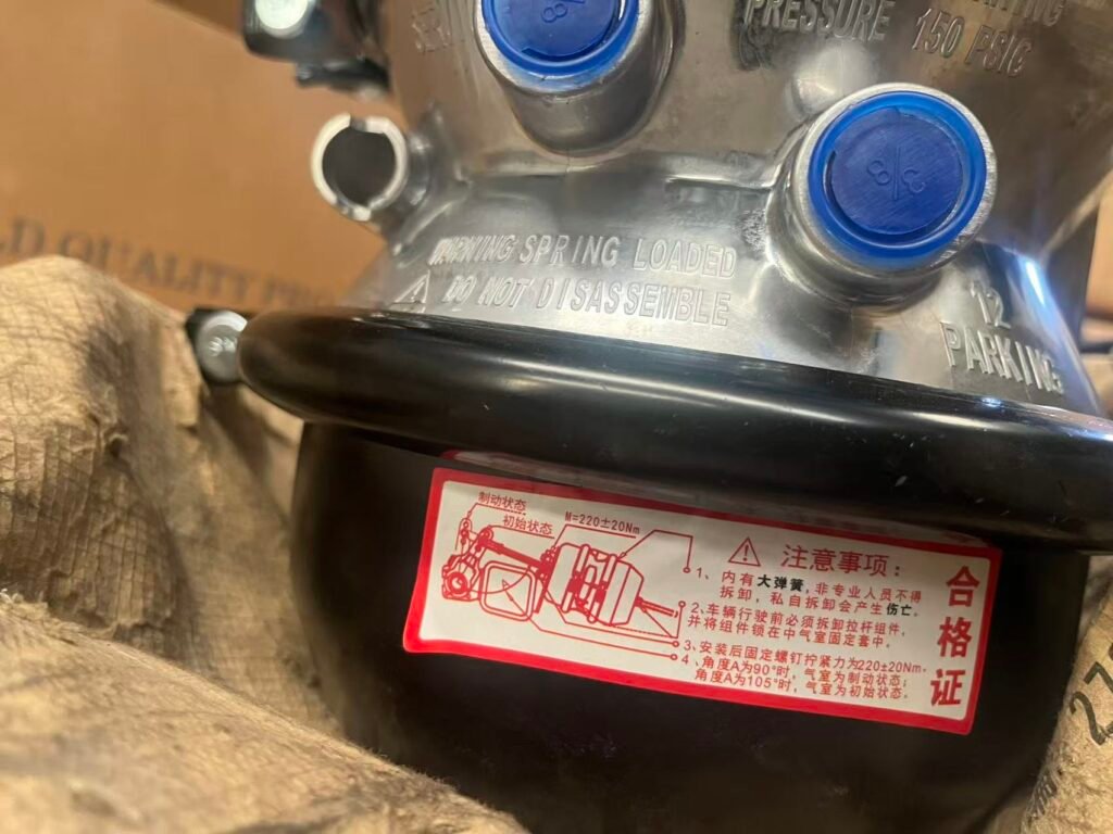 T3030 brake chamber