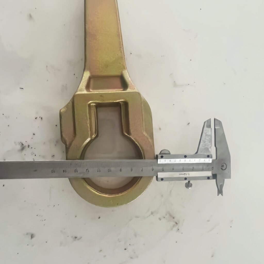 Automotive suspension arm