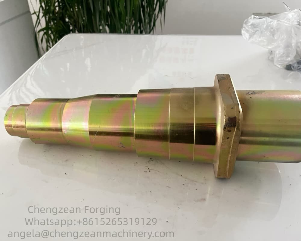 Spindle / Stub Axle / Axle Shaft